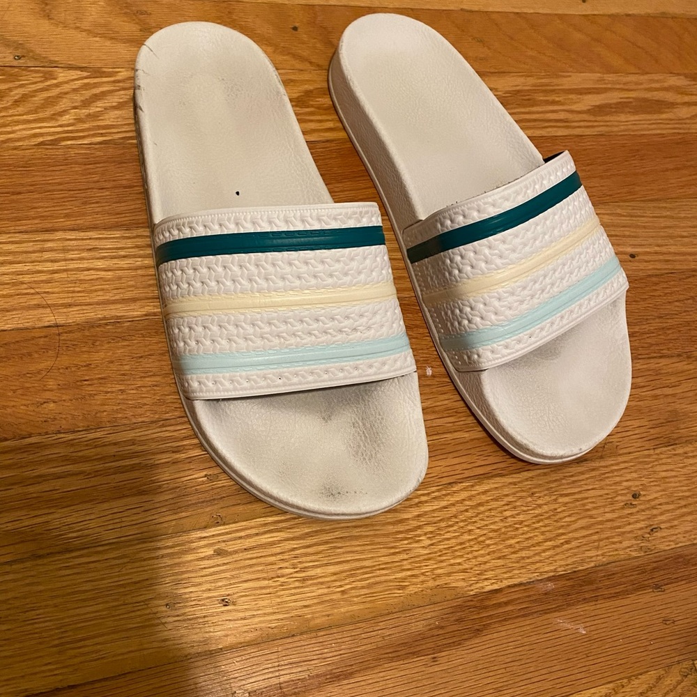 adidas slides